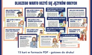 Jak uczyć się języków obcych? Odkryj 15 powodów, dla których warto, od lepszej komunikacji po rozwój mózgu i kreatywności.